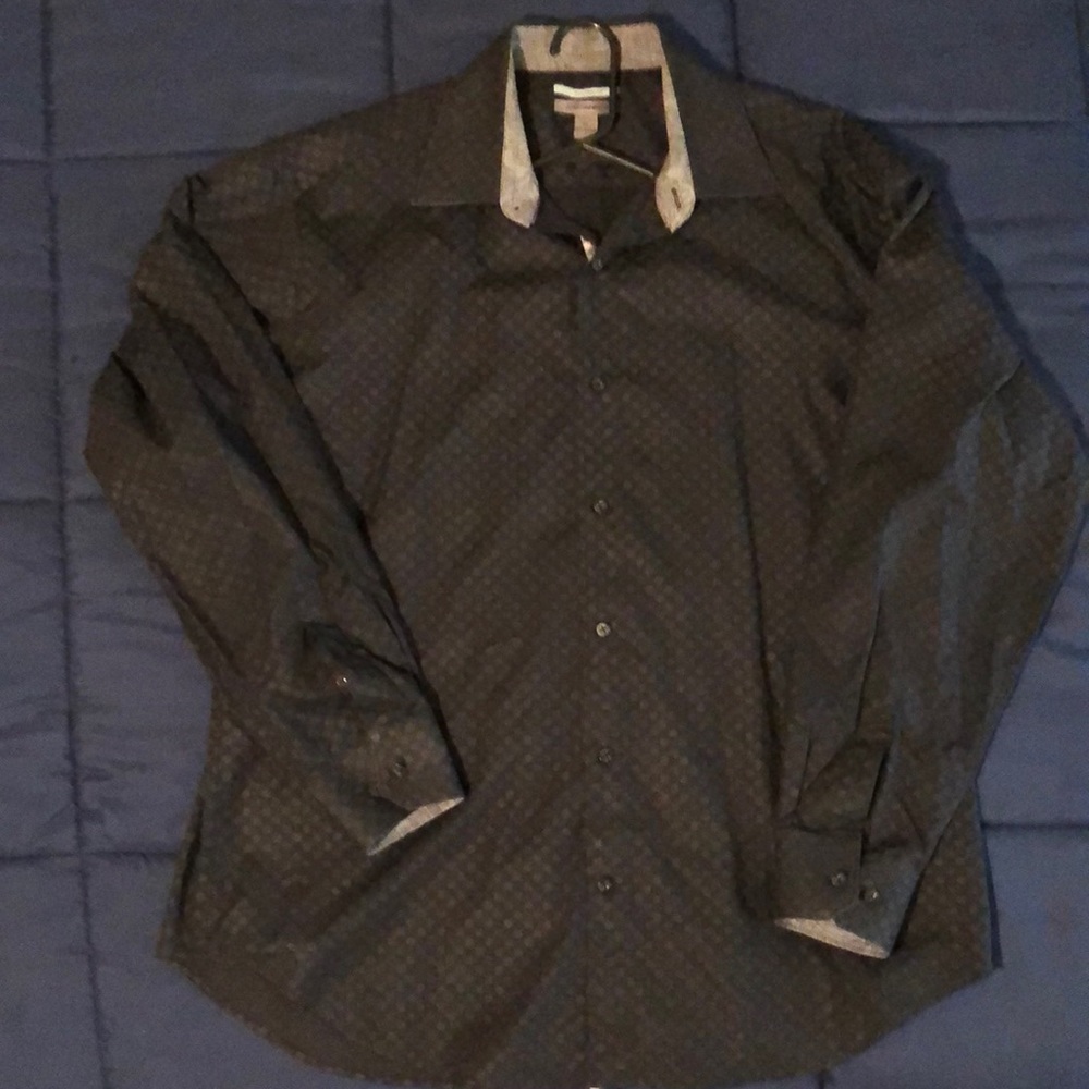 Johnston & Murphy Button Down Shirt